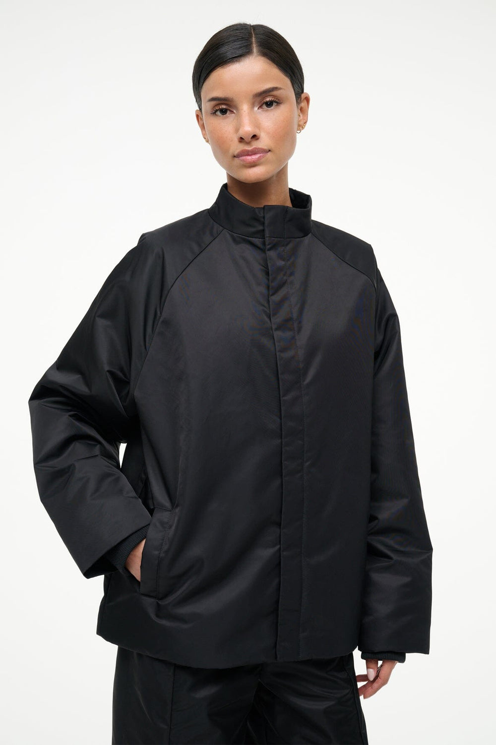 CAL JACKET BLACK