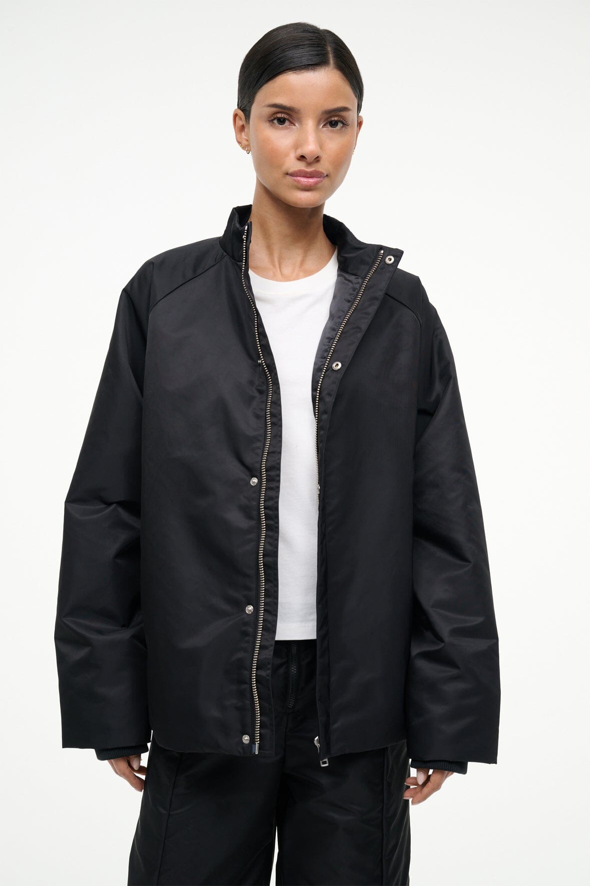 CAL JACKET BLACK