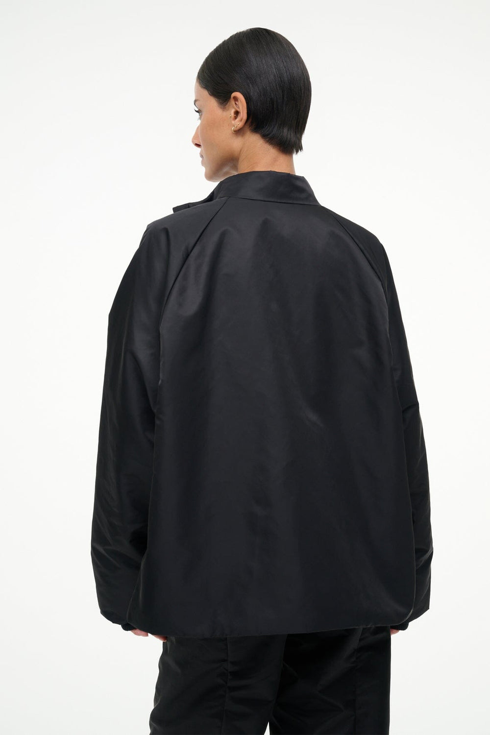 CAL JACKET BLACK
