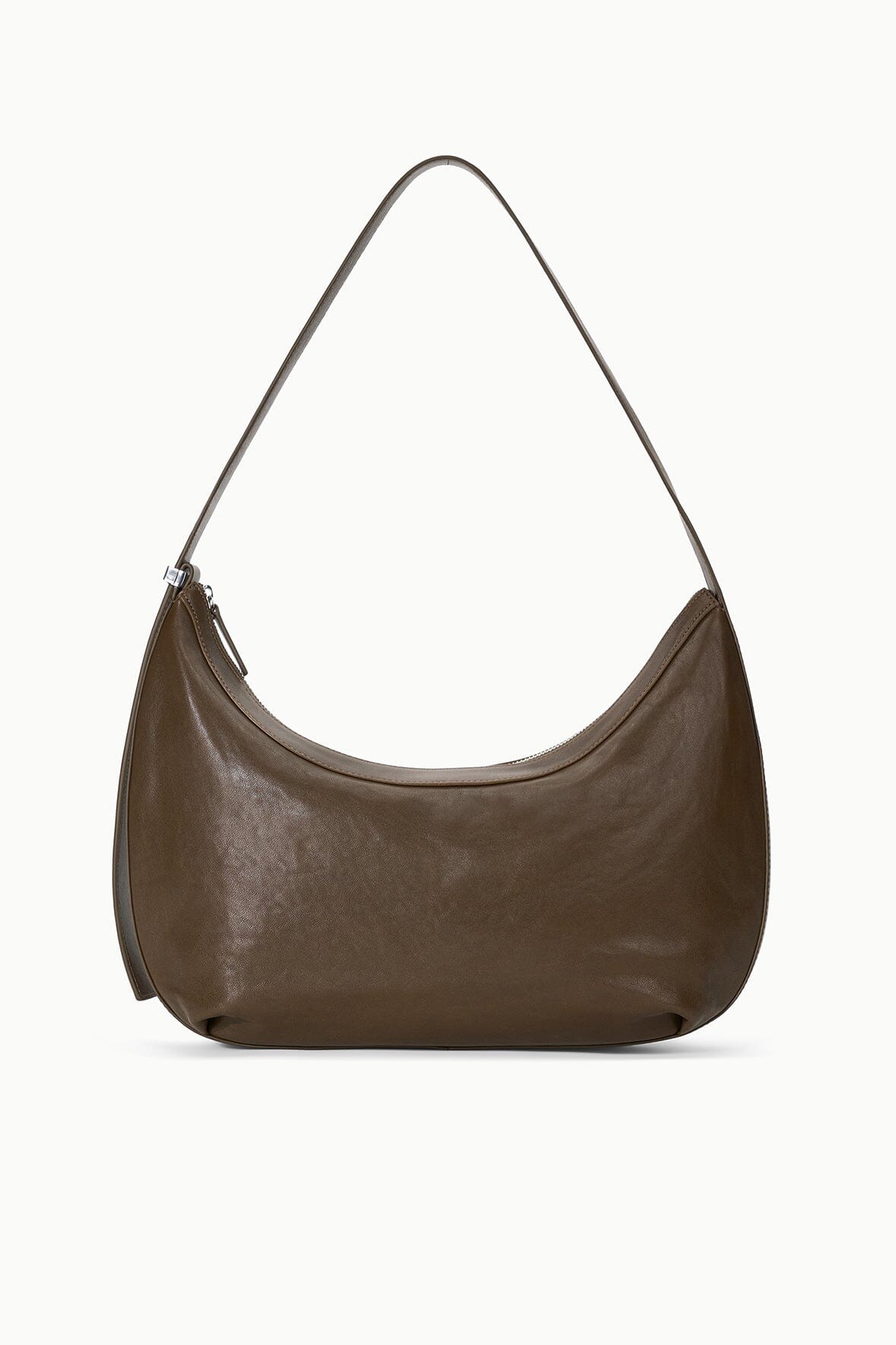 LARGE DEMY SHOULDER BAG TRUFFLE