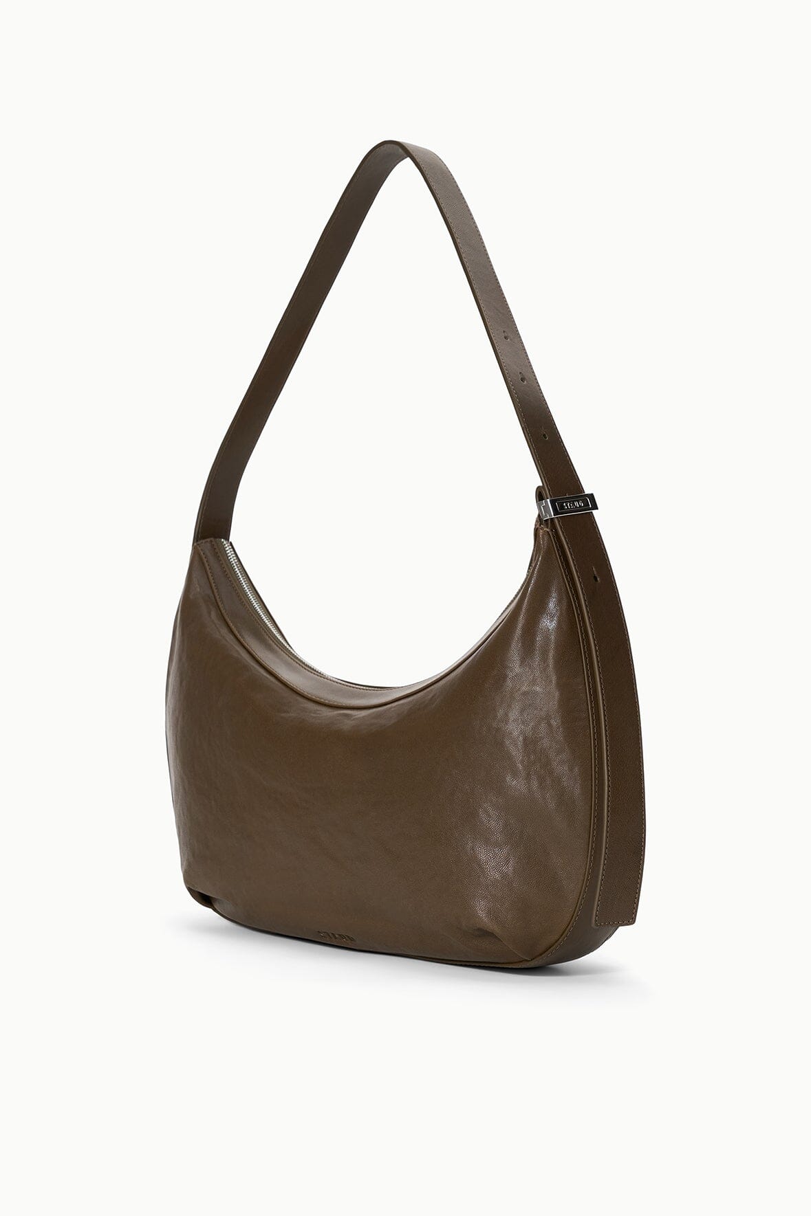 LARGE DEMY SHOULDER BAG TRUFFLE