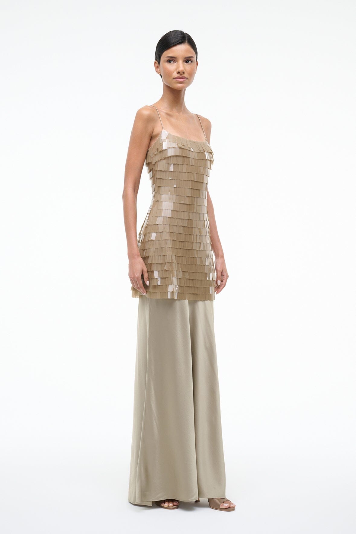 MESA DRESS RIVERSTONE