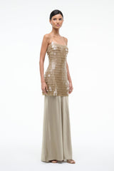 MESA DRESS RIVERSTONE
