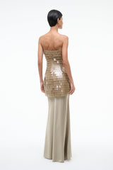 MESA DRESS RIVERSTONE