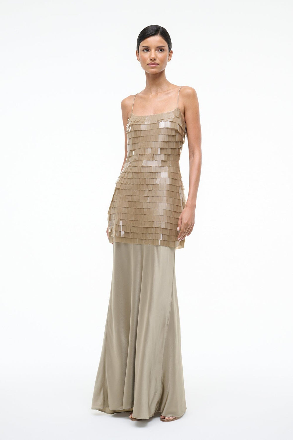 MESA DRESS RIVERSTONE