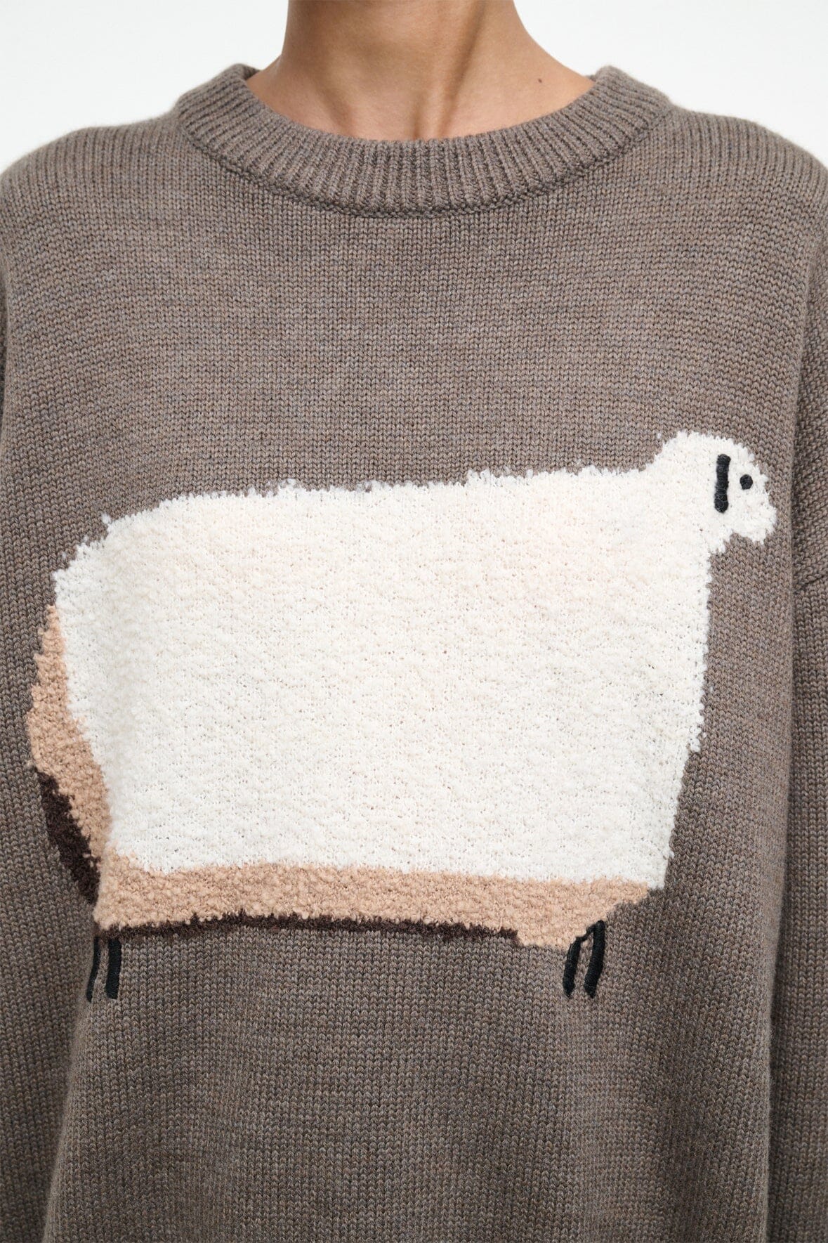 GIADA SWEATER DOLLY