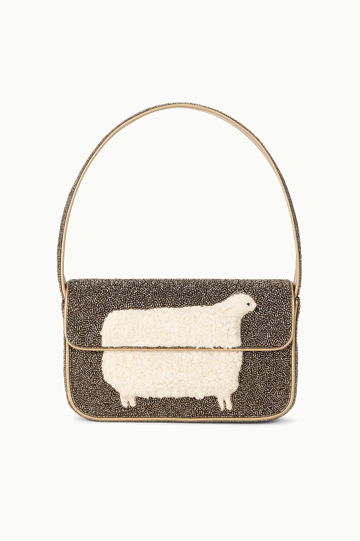 TOMMY BEADED BAG DOLLY