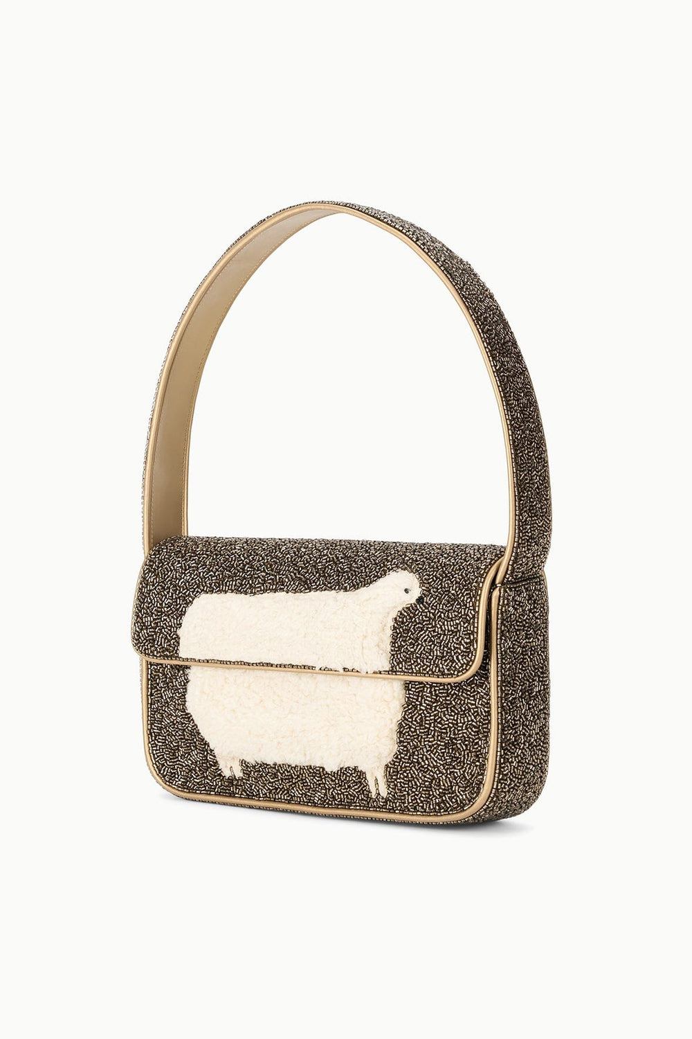 TOMMY BEADED BAG DOLLY