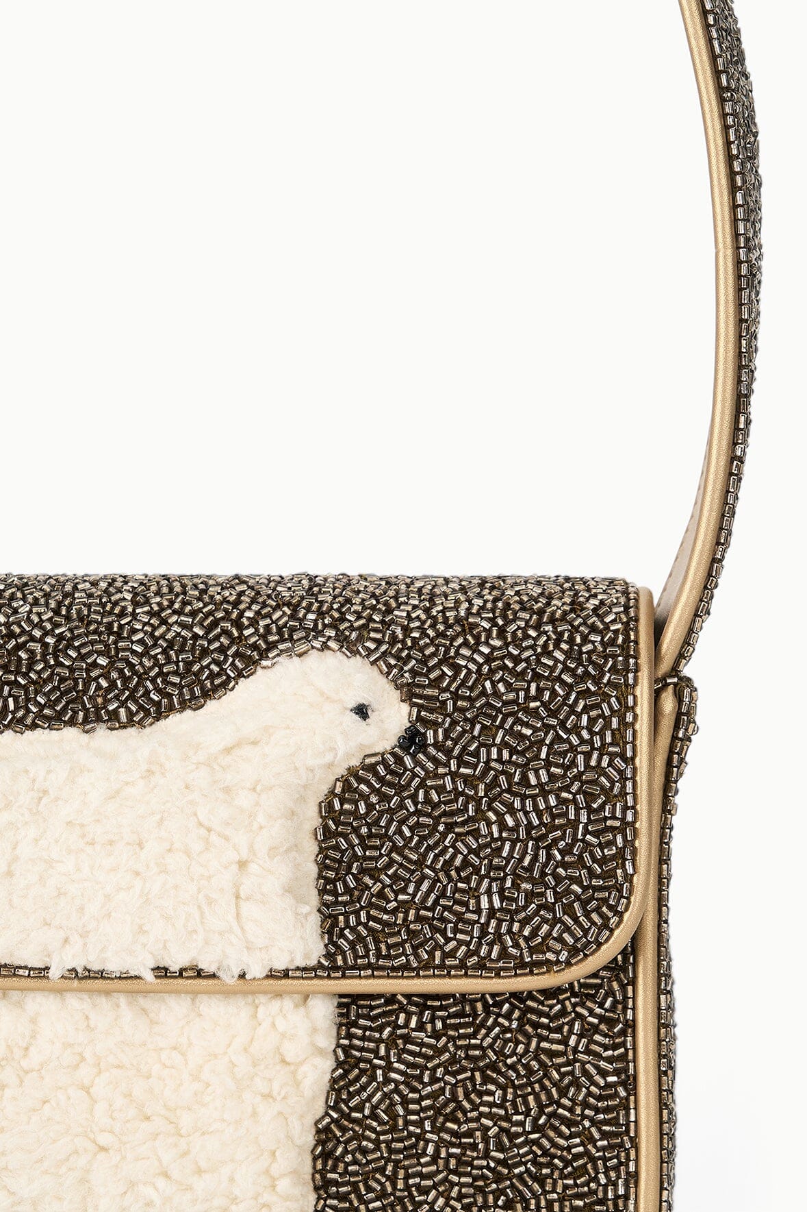 TOMMY BEADED BAG DOLLY