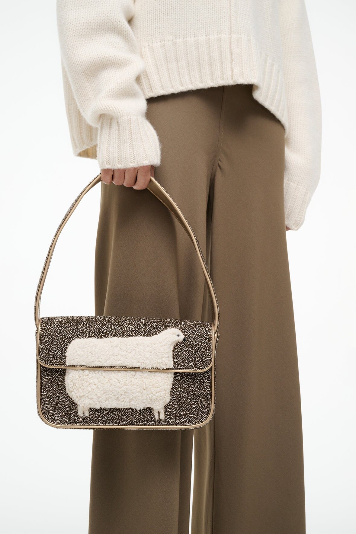 TOMMY BEADED BAG DOLLY