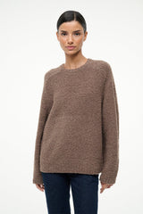 SIREN SWEATER TRUFFLE