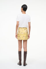 REESE SKIRT WILDFLOWERS
