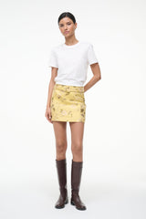 REESE SKIRT WILDFLOWERS