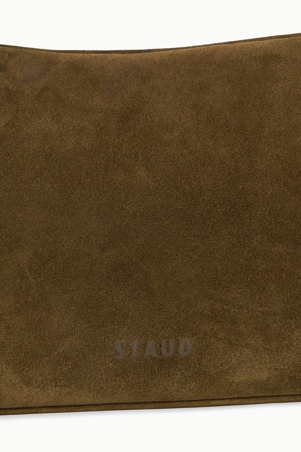 WALLY SHOULDER BAG TRUFFLE SUEDE