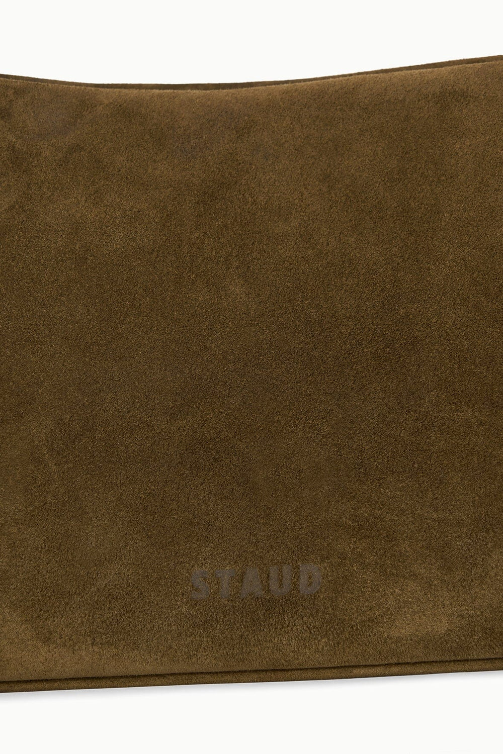 WALLY SHOULDER BAG TRUFFLE SUEDE