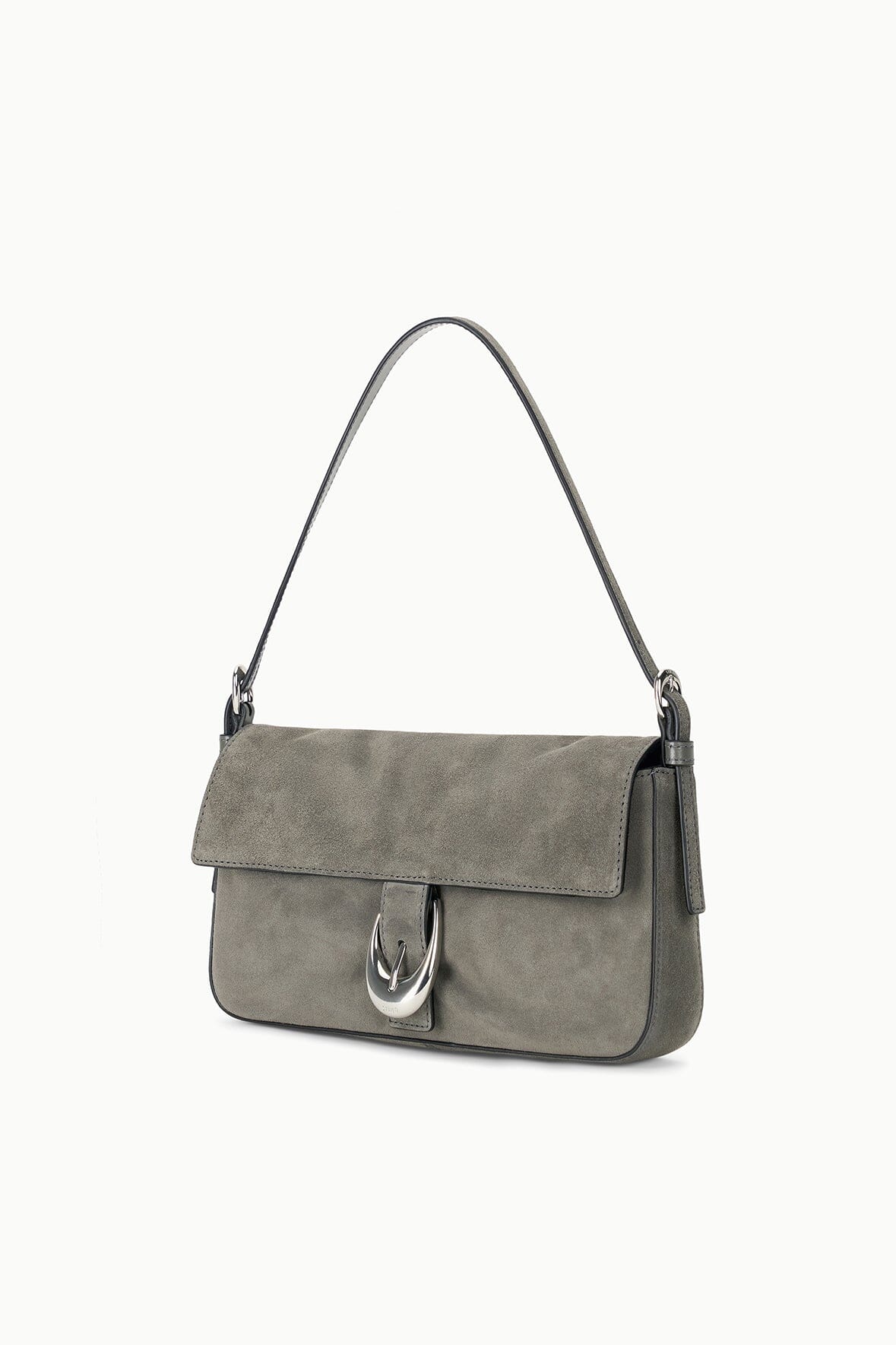 HARLOW BAG STORM SUEDE