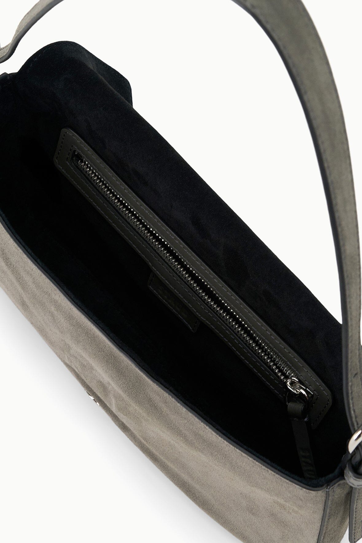 HARLOW BAG STORM SUEDE
