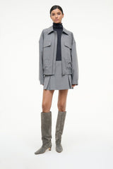 WALLY BOOT STORM SUEDE