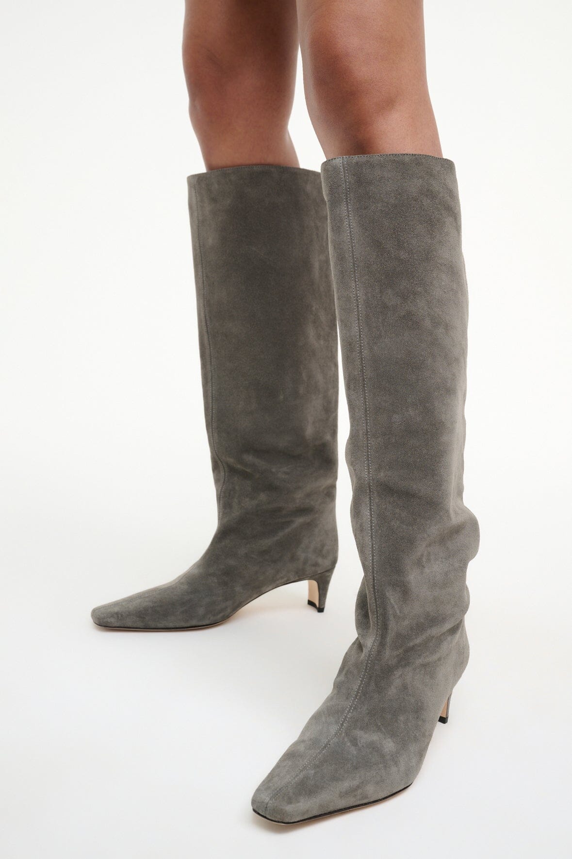 WALLY BOOT STORM SUEDE
