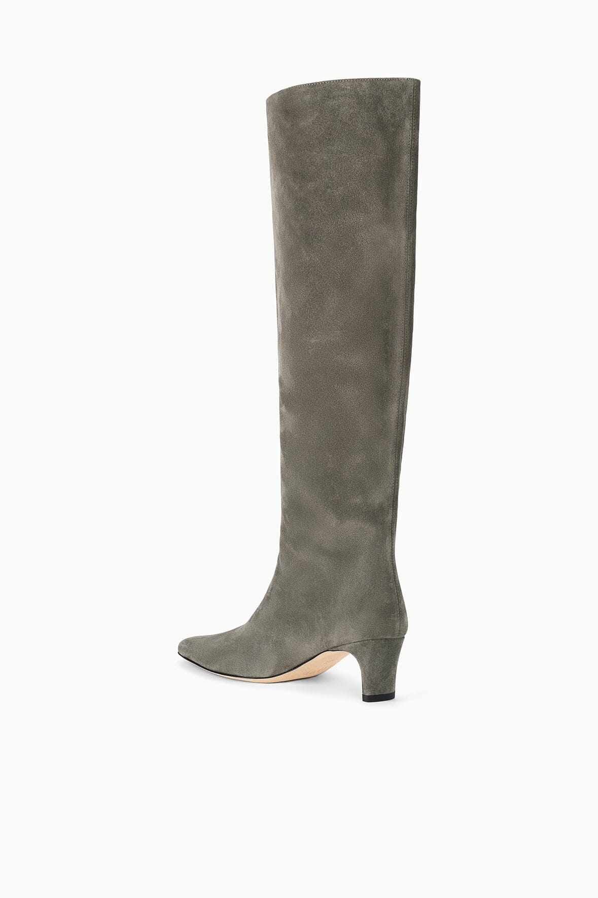 WALLY BOOT STORM SUEDE