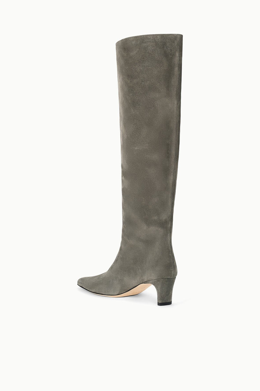 WALLY BOOT STORM SUEDE