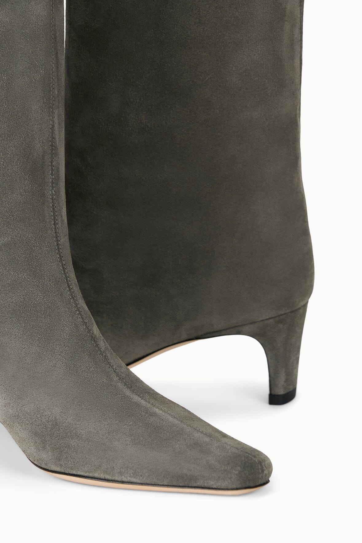 WALLY BOOT STORM SUEDE