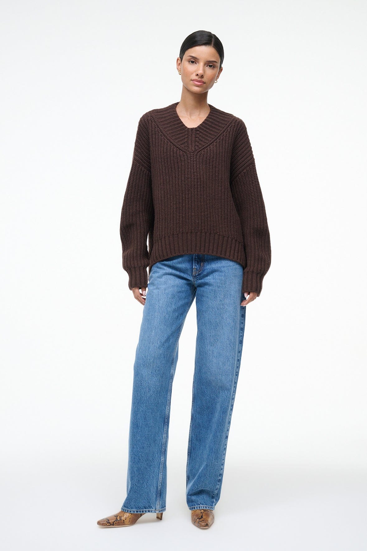 OTTO SWEATER EARTH