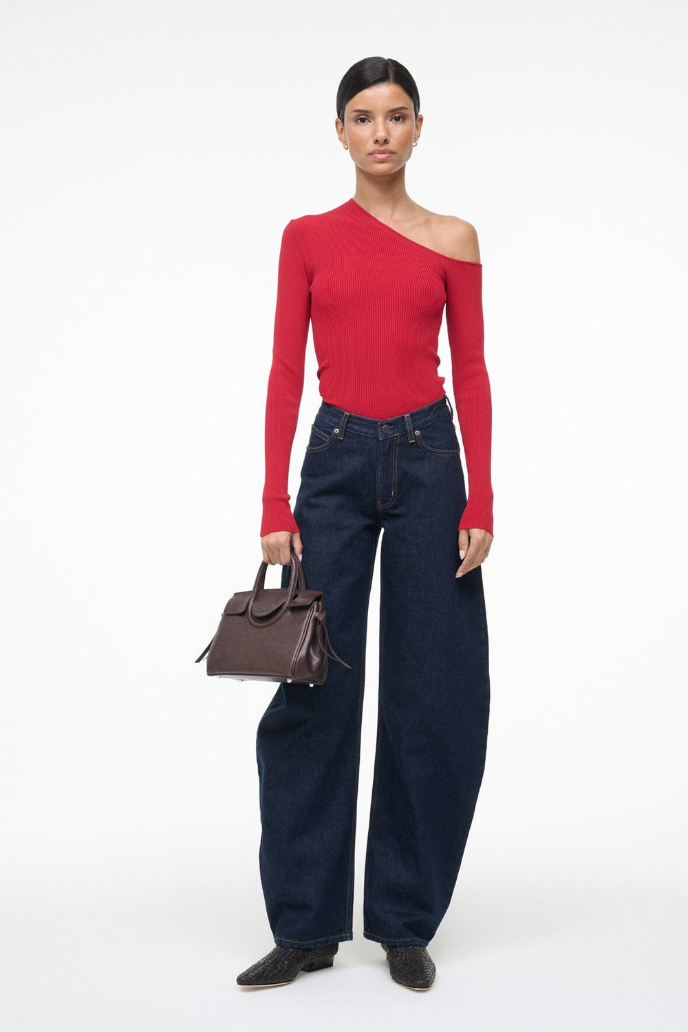 LOIS TOP ROUGE
