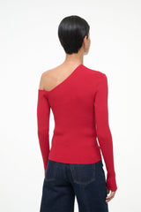LOIS TOP ROUGE