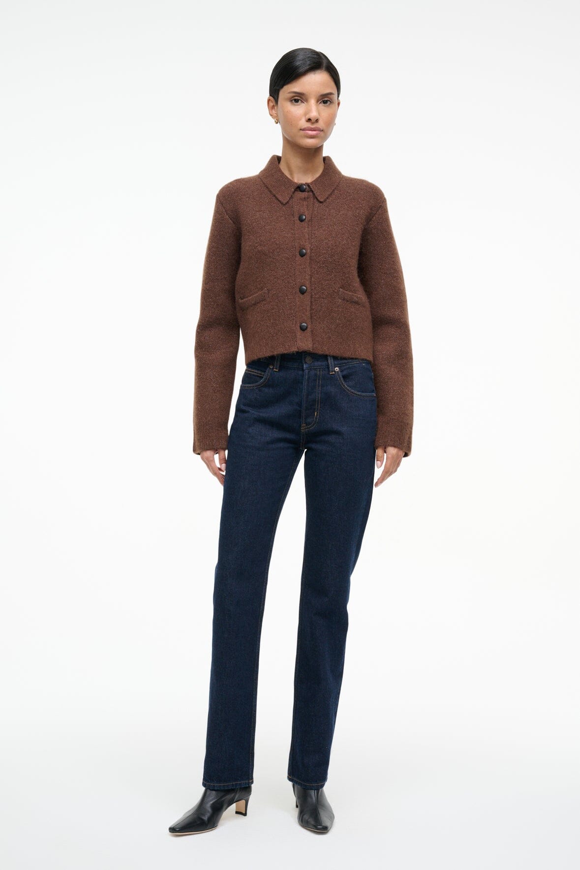 THEO SWEATER TRUFFLE