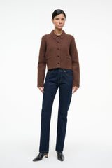 THEO SWEATER TRUFFLE
