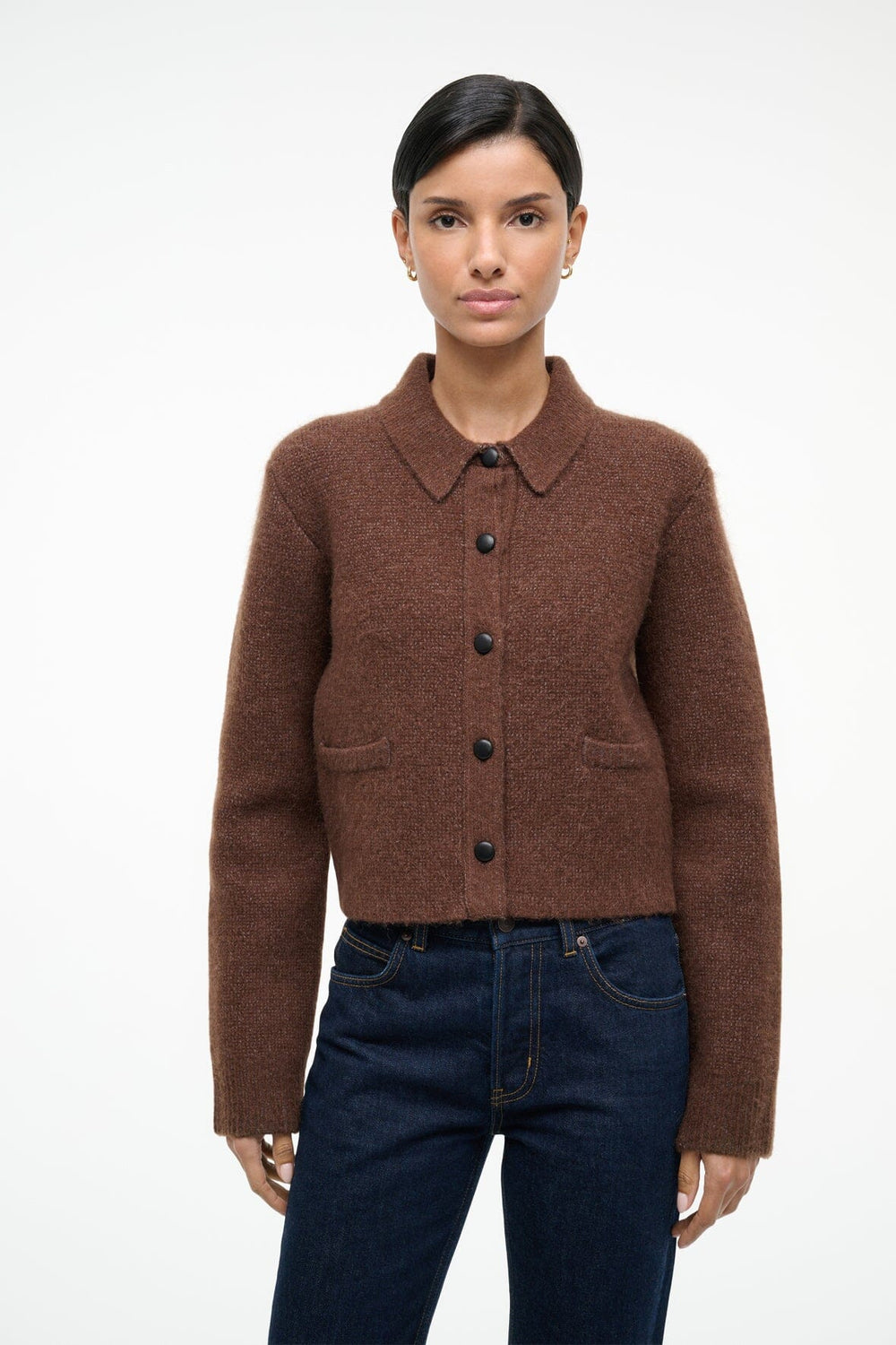 THEO SWEATER TRUFFLE