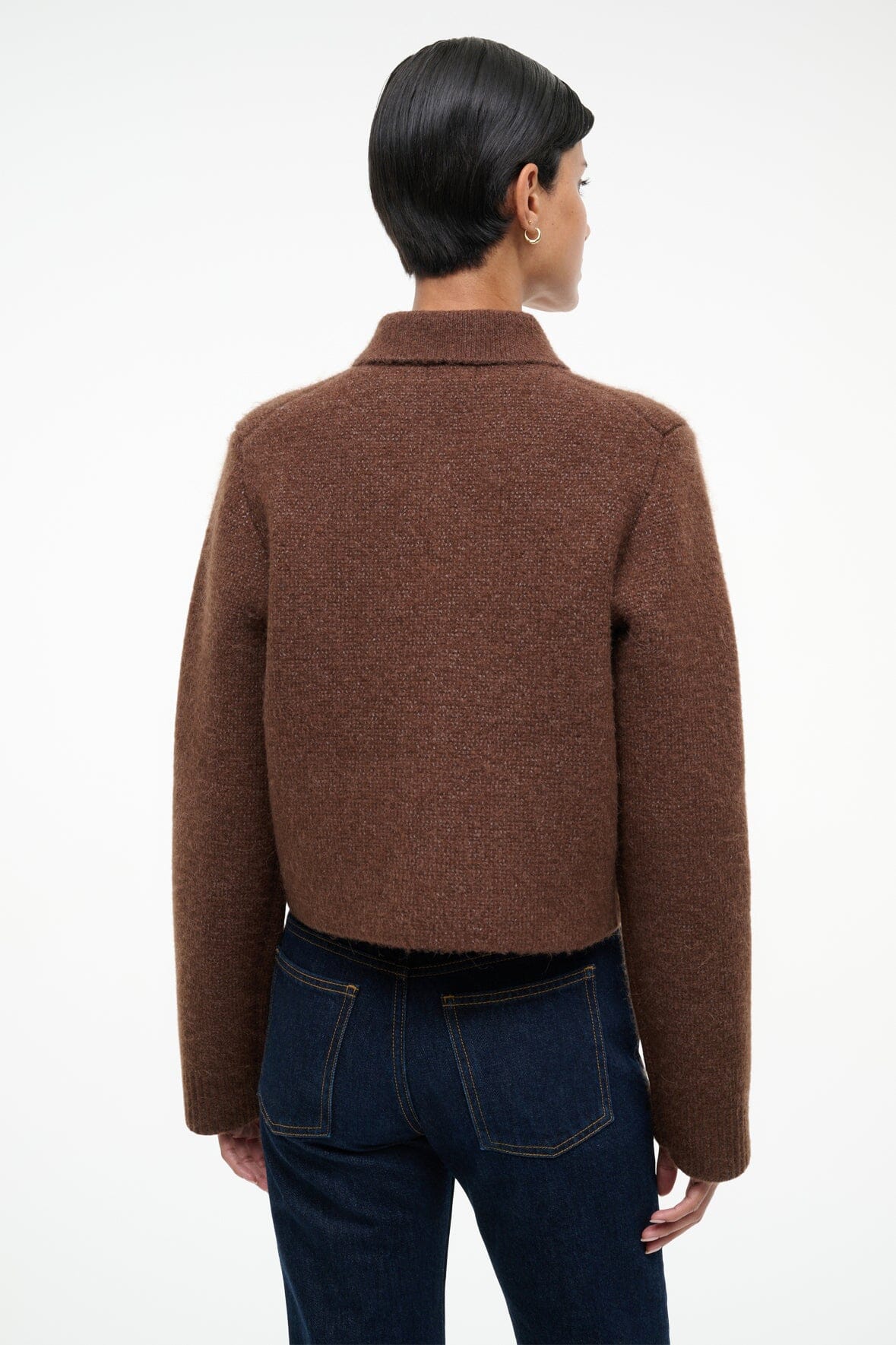 THEO SWEATER TRUFFLE