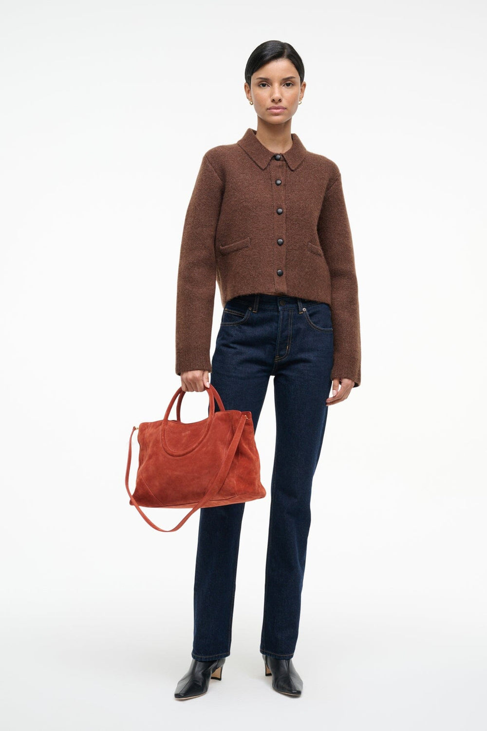 THEO SWEATER TRUFFLE