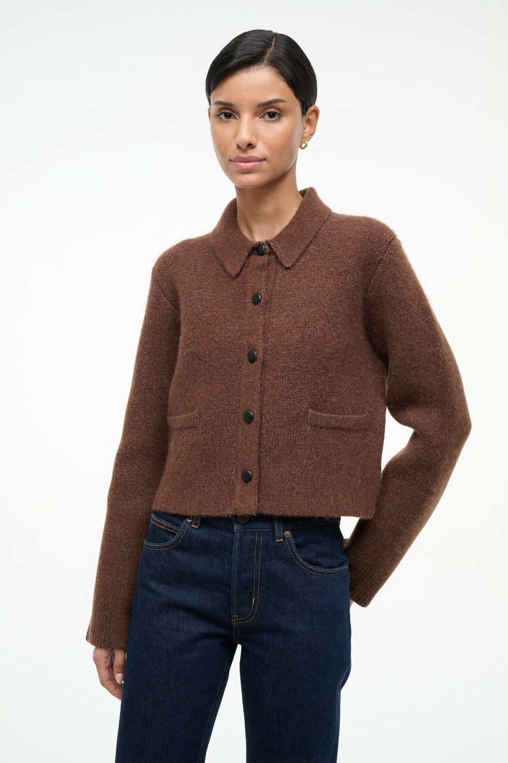 THEO SWEATER TRUFFLE