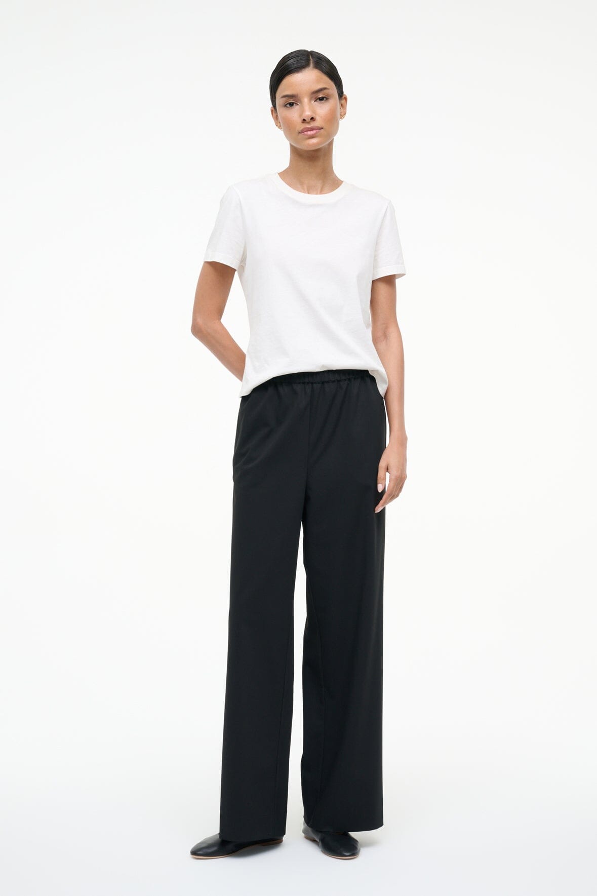 DENALI PANT BLACK