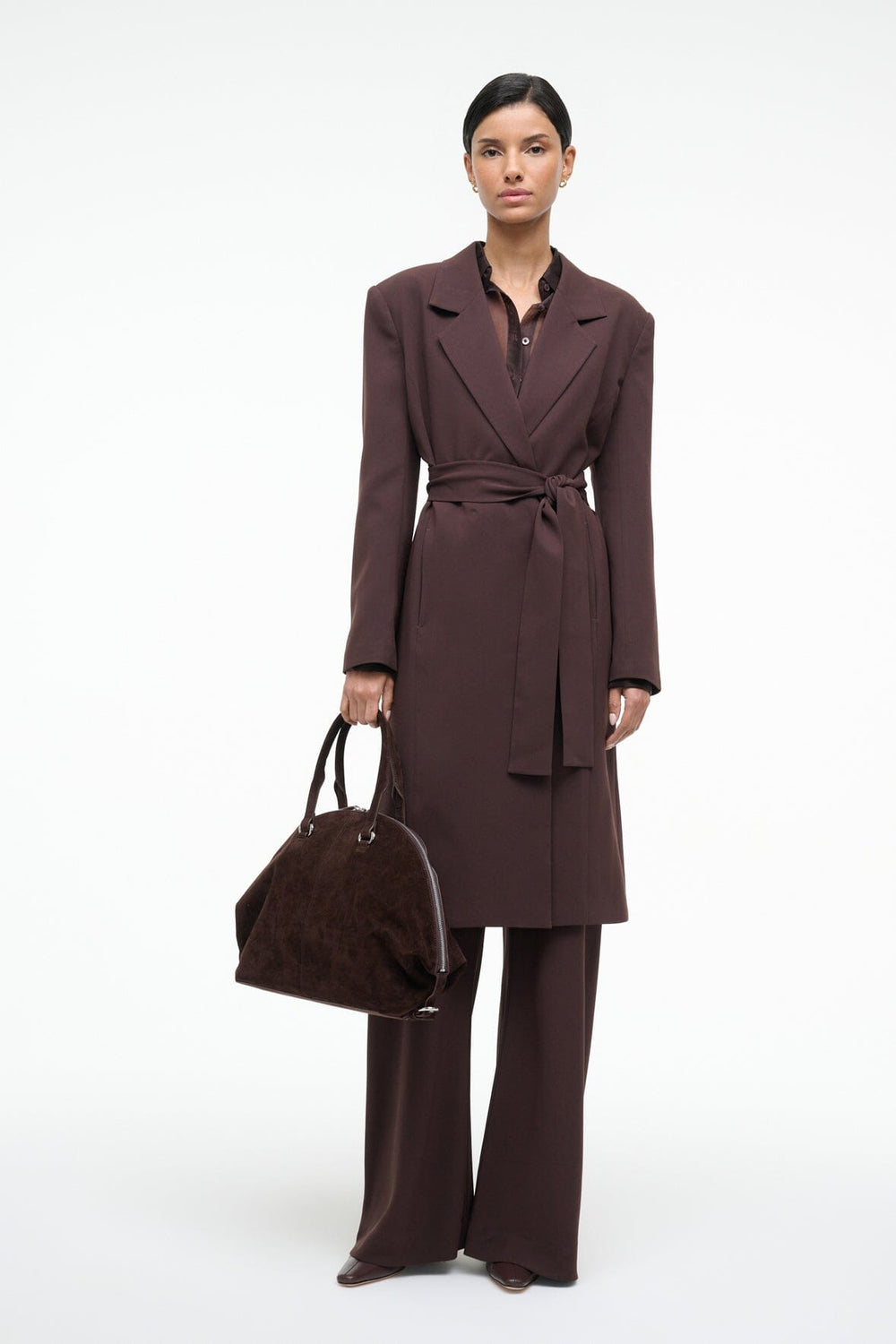 JOLENE JACKET EARTH