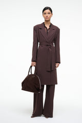 JOLENE JACKET EARTH