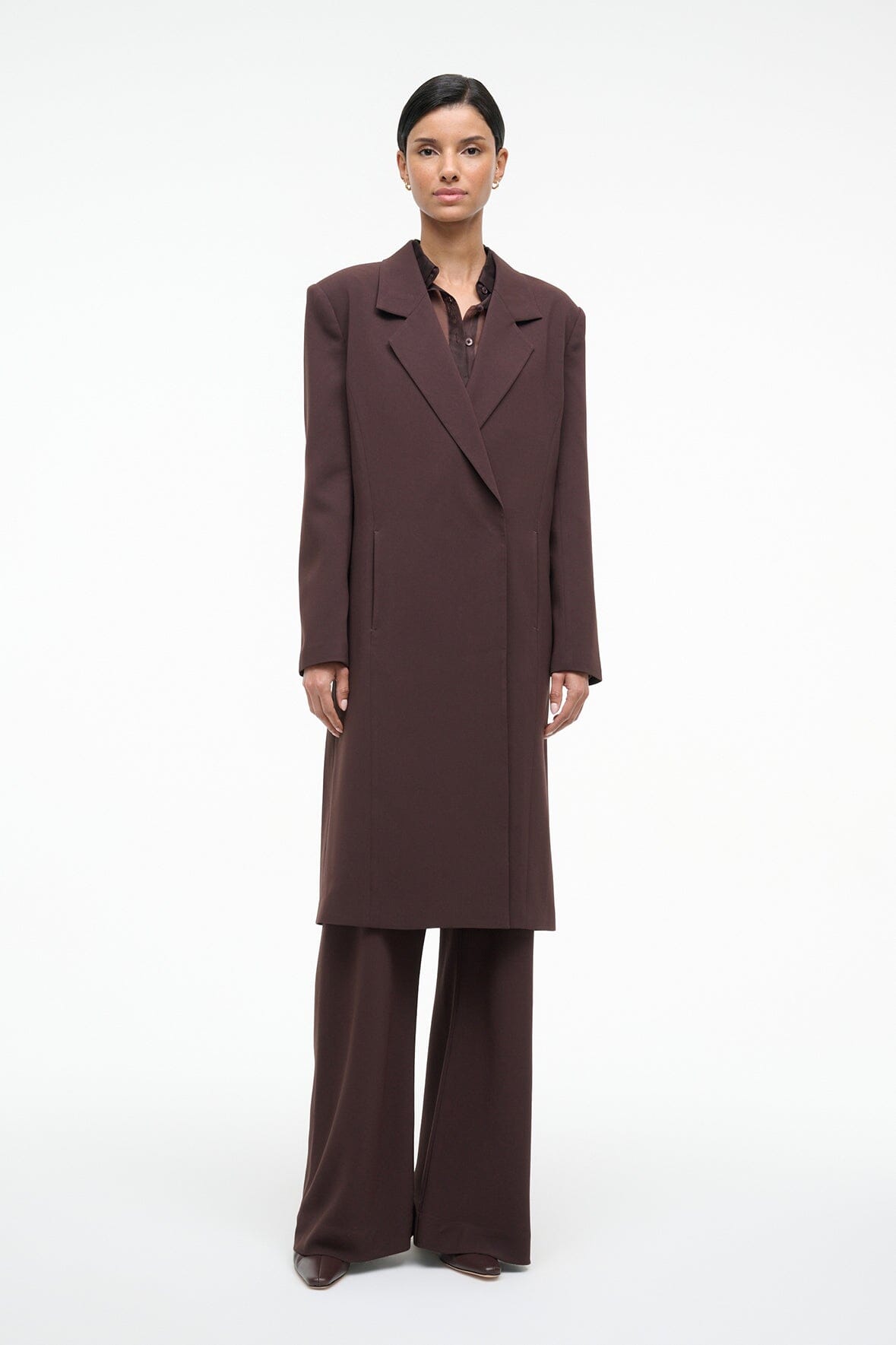 JOLENE JACKET EARTH