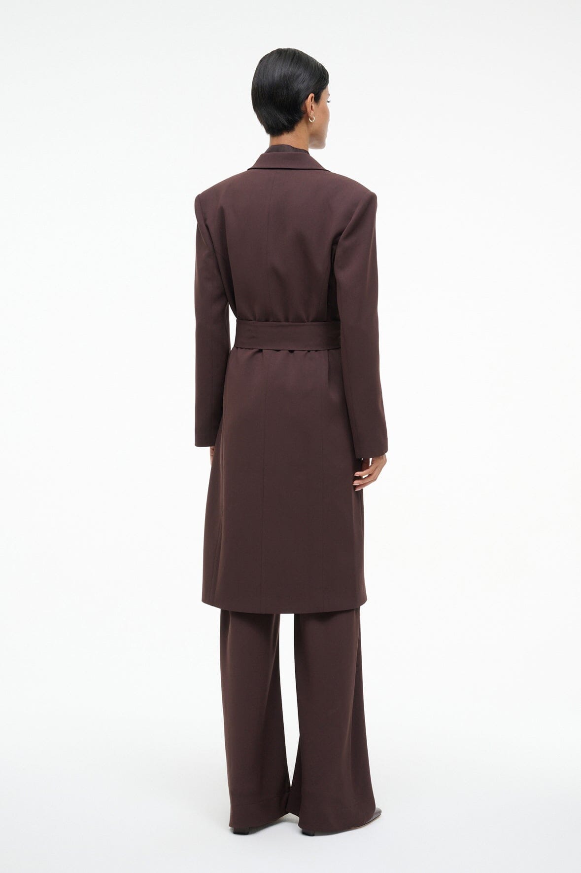JOLENE JACKET EARTH