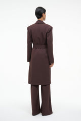 JOLENE JACKET EARTH