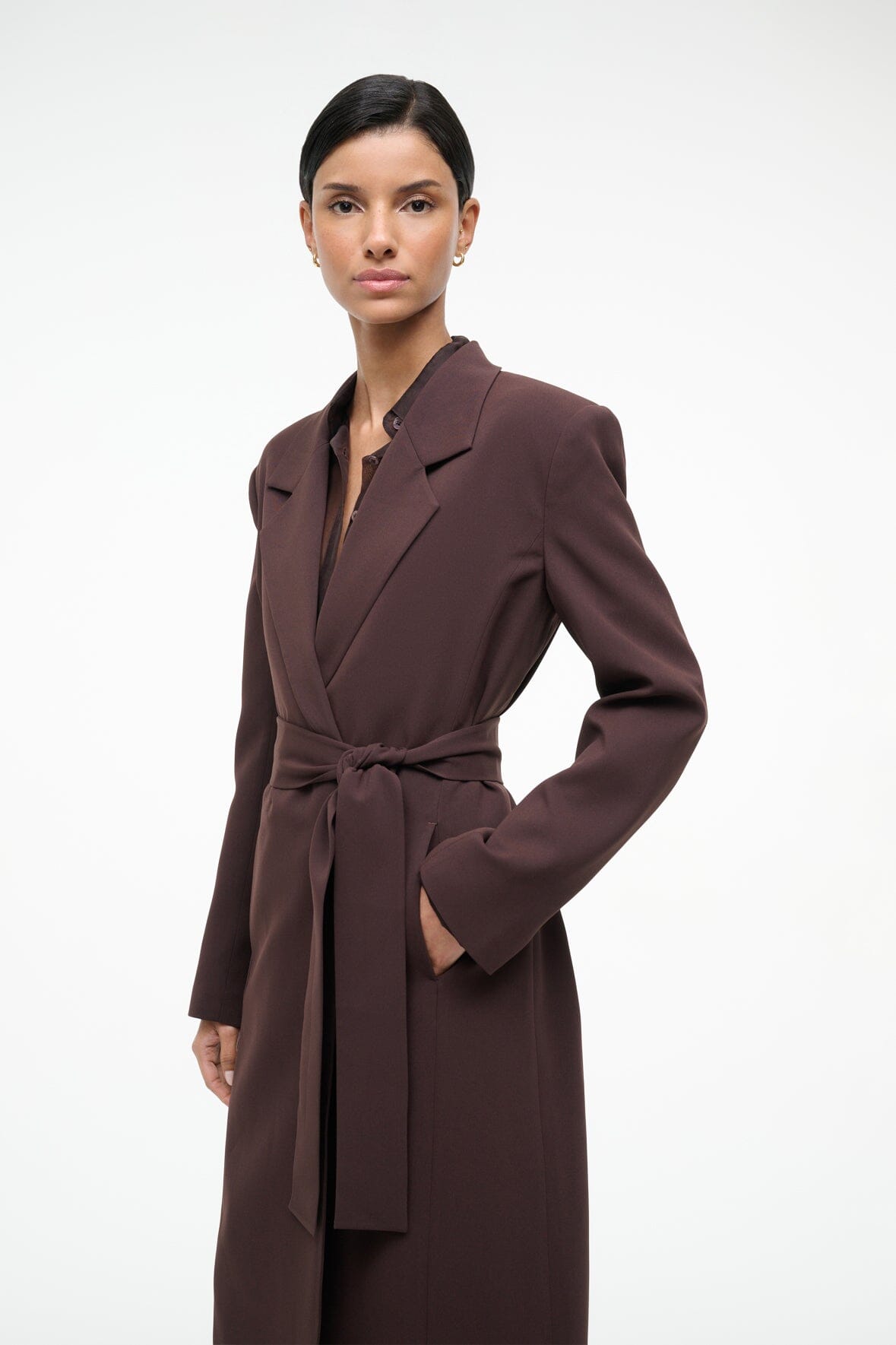 JOLENE JACKET EARTH