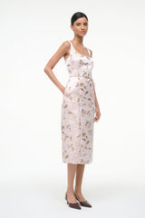 ZOE DRESS ROSE GARDEN