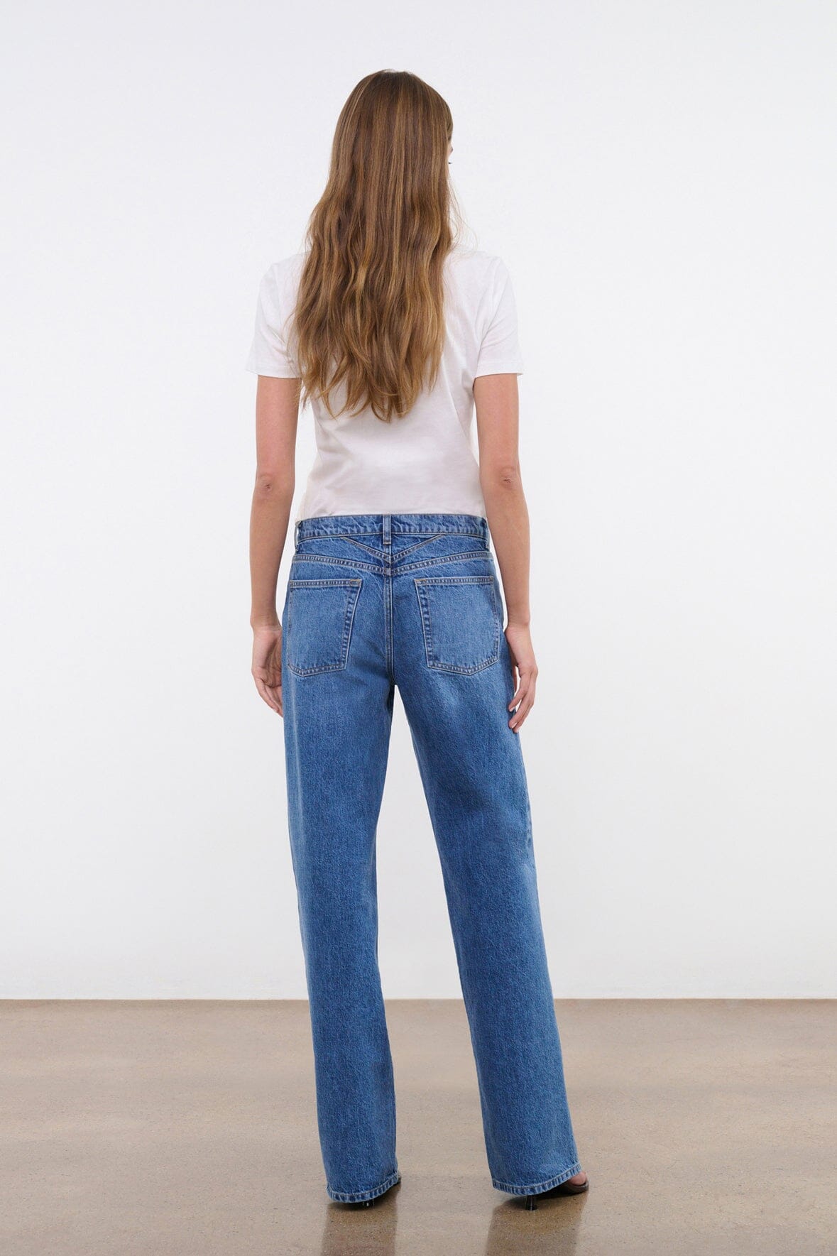 GUS RELAXED JEAN VINTAGE WASH