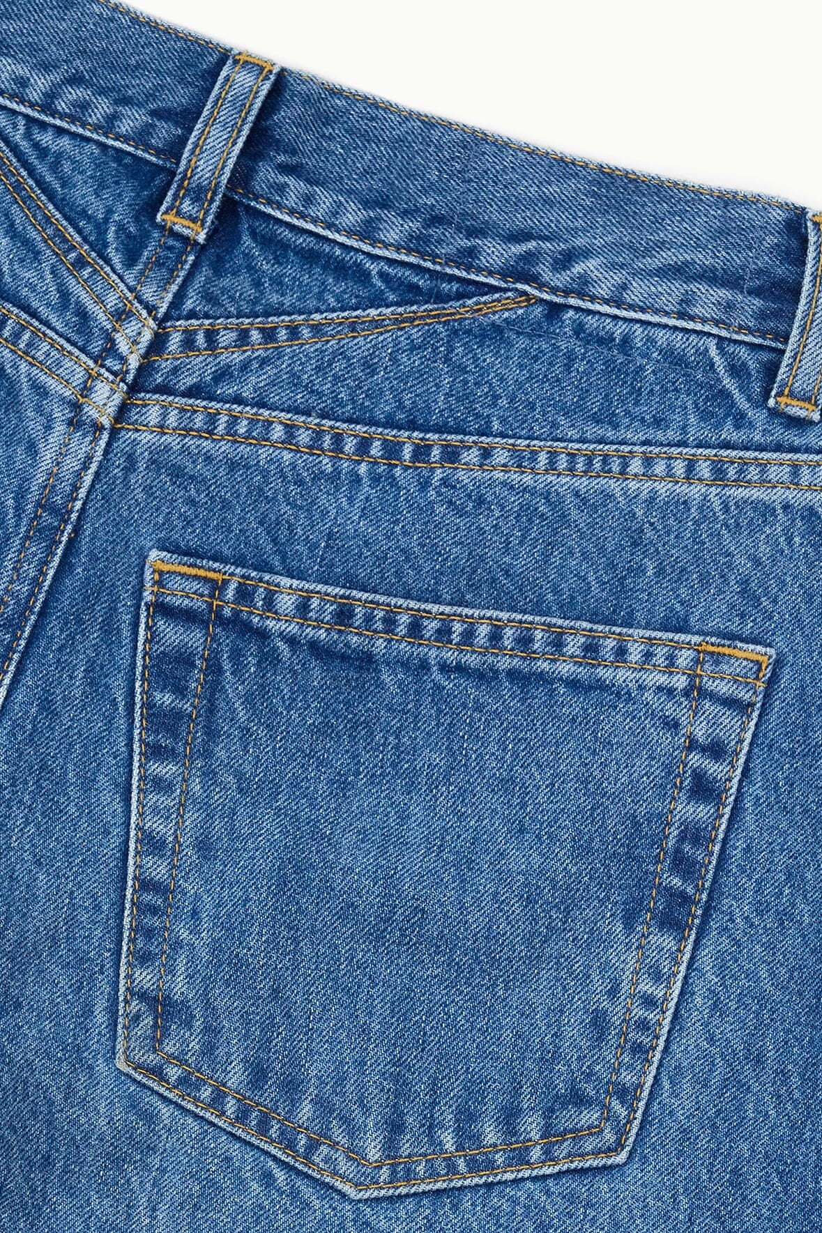 GUS RELAXED JEAN VINTAGE WASH