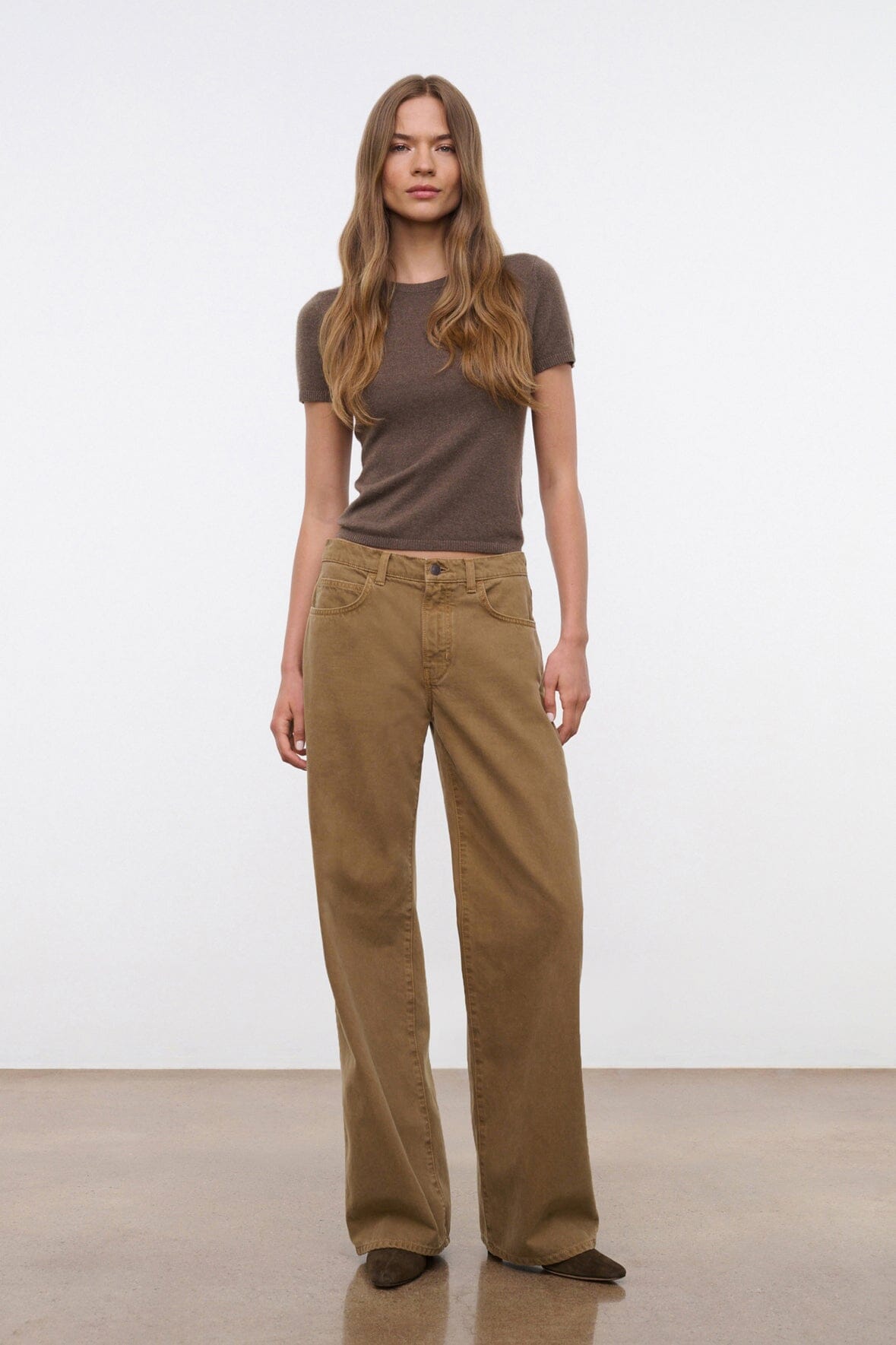 GUS RELAXED JEAN PORTOBELLO
