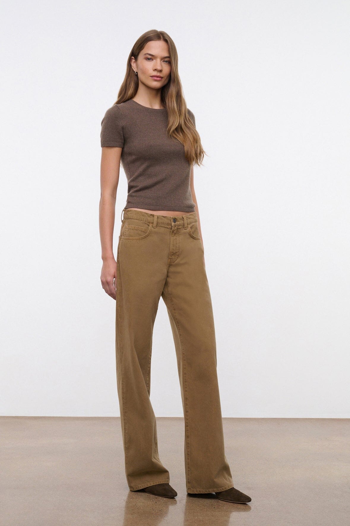 GUS RELAXED JEAN PORTOBELLO