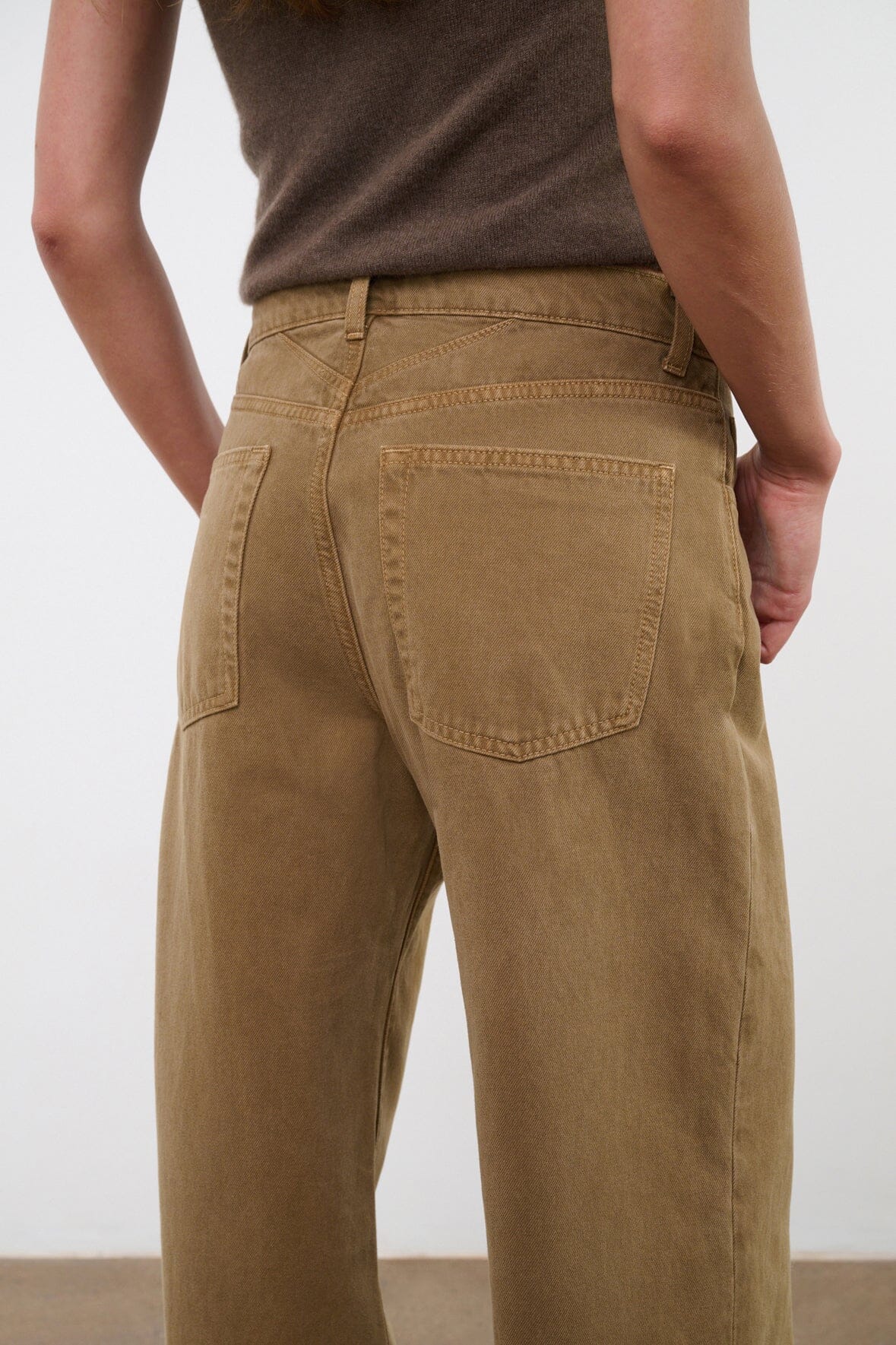 GUS RELAXED JEAN PORTOBELLO