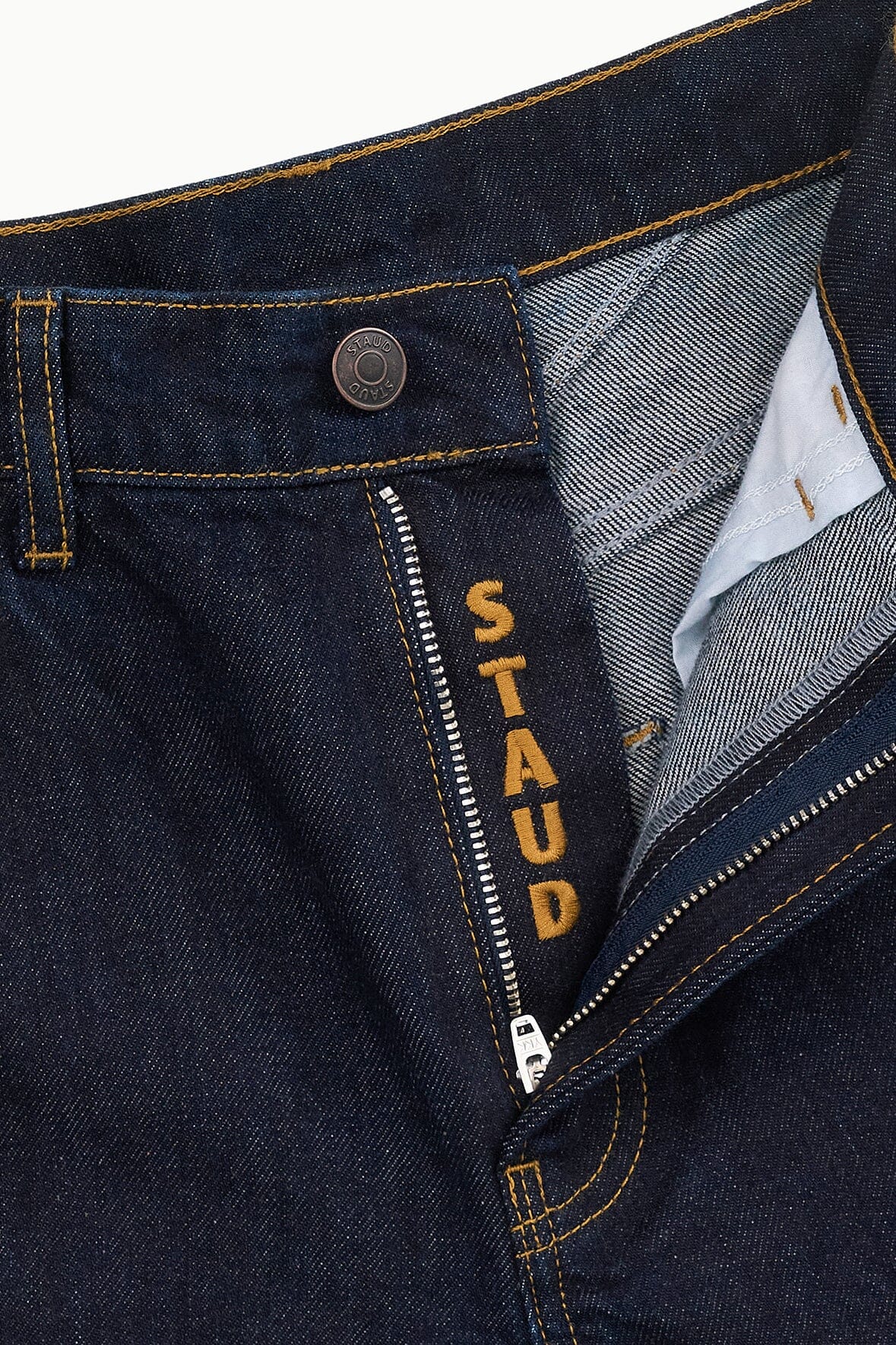 LEO HIGH RISE JEAN INDIGO