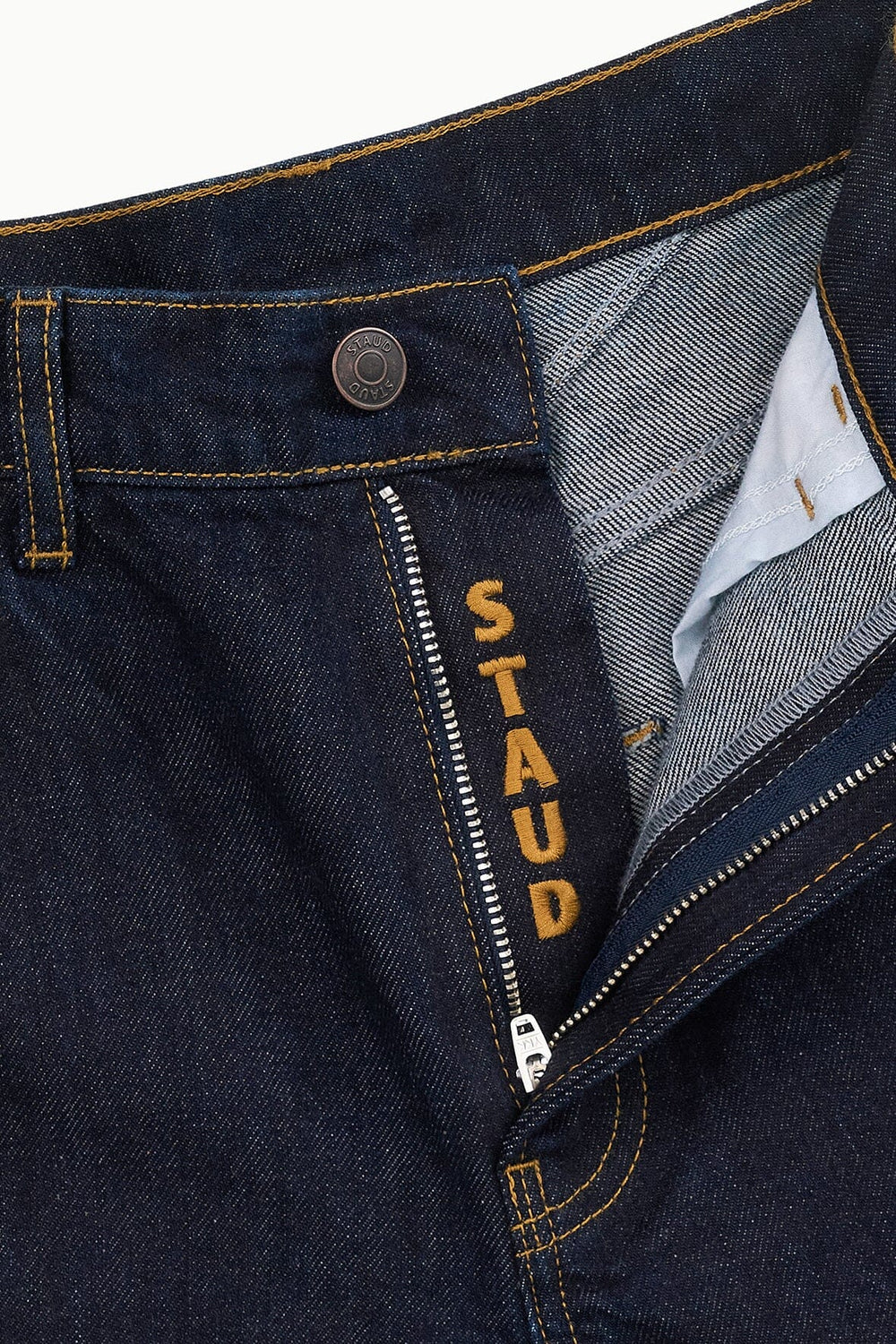 LEO HIGH RISE JEAN INDIGO
